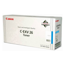 Toner Canon CEXV26C do i R C-1021/1028 | 6 000 str.  | cyan I