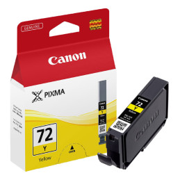 Tusz Canon PGI72Y do Pixma Pro-10 | 14ml |  yellow