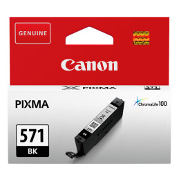 Tusz Canon CLI-571BK do Pixma MG-5750/6850/7750 | 7ml |  black