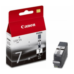 Tusz Canon PGI7BK do MX7600, IX7000 | 570 str. |  black