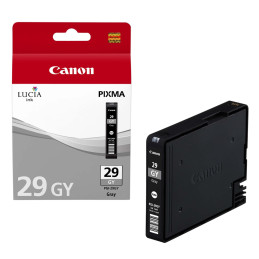 Tusz Canon  PGI29GY do Pixma PRO-1 | grey