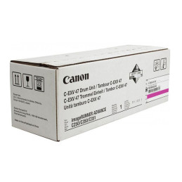 Bęben Canon C-EXV47 C250i/255i/350i/355i | 33 000 str | Magenta