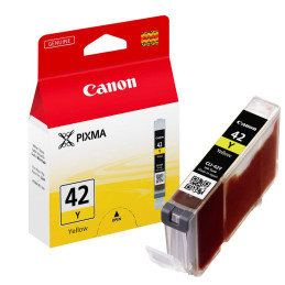 Tusz Canon CLI42Y do Pixma Pro-100 |  yellow