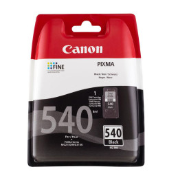 Tusz Canon PG540 do MG-2150/3150 | 180 str. | black