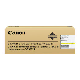 Bęben Canon CEXV21Y do iR C-2880/3380/3580 | 53 000 str. | yellow