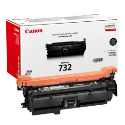 Toner Canon CRG732BK do LBP-7780 CX | 6 100 str.|  black