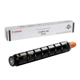 Toner Canon CEXV34BK do iR C-2020/2030 I 23 000 str. |  black