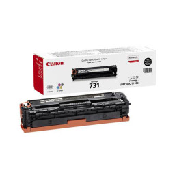 Toner Canon CRG731BK do LBP-7100/7110 | 1 400 str. | black