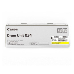 Bęben Canon do iR-C1225/C1225iF I 34 000str I Yellow