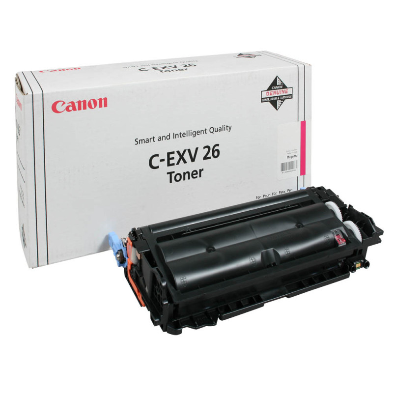 Toner Canon CEXV26M do iR C-1021/1028 | 6 000 str. | magenta Toner Canon CEXV26M do iR C-1021/1028 | 6 000 str. | magenta