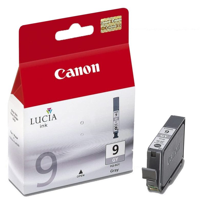Tusz Canon PGI9GR do Pixma Pro 9500 | 14ml | grey Tusz Canon PGI9GR do Pixma Pro 9500 | 14ml | grey
