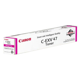Toner Canon CEXV47 do iR C250i/250iF/255i/255iF/350i | 21 500 str. | magenta