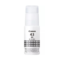Tusz Canon GI-43 do Pixma G540/640 I 8000 str I black