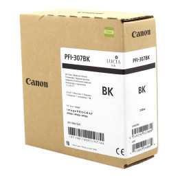 Tusz Canon PFI-307 | iPF 830/840/850| 330ml I black