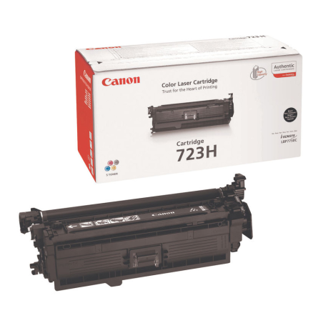 Toner Canon CRG723H do LBP-7750 | 10 000 str.| black