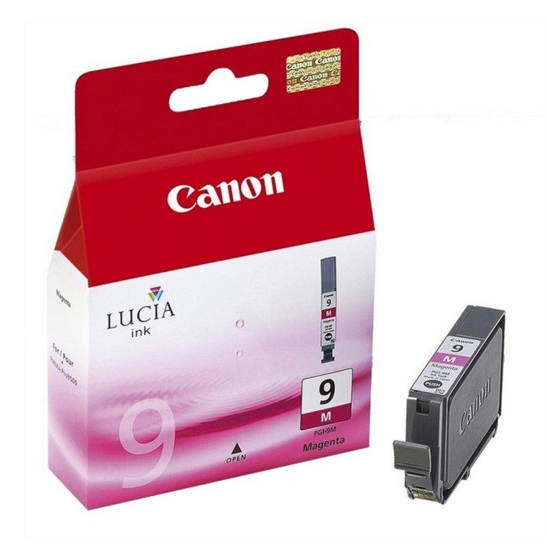 Tusz Canon PGI9M do Pixma Pro 9500 | 14ml | magenta Tusz Canon PGI9M do Pixma Pro 9500 | 14ml | magenta