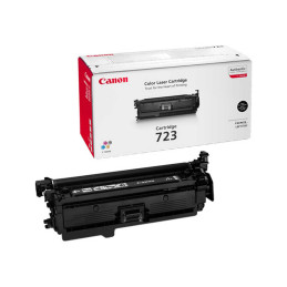 Toner Canon CRG723BK do LBP-7750 CDN | 5 000 str. |  black