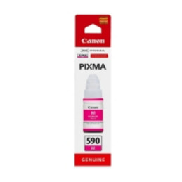 Tusz Canon GI-590 do Pixma G1500/2500/3500 I 7000 str I magenta | 70ml
