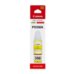 Tusz Canon GI-590 do Pixma G1500/2500/3500 I 7000 str I yellow | 70ml