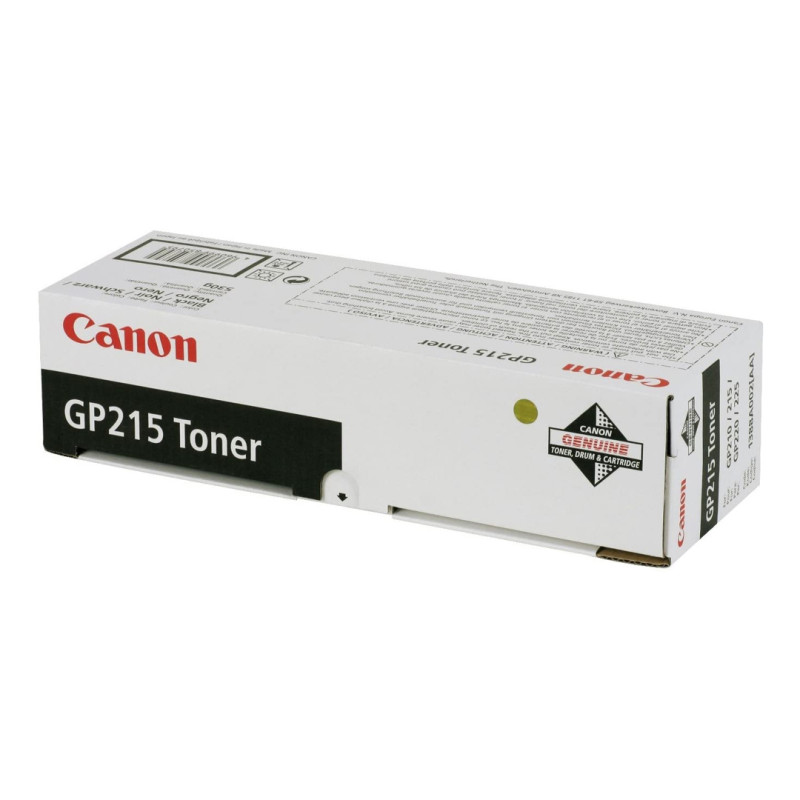 Toner Canon GP215 do GP-210/200/225 | 9 600 str. | black Toner Canon GP215 do GP-210/200/225 | 9 600 str. | black