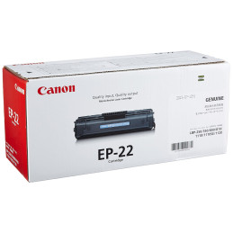 Toner Canon EP22 do LBP-800/810/1120 | 2 500 str. | black