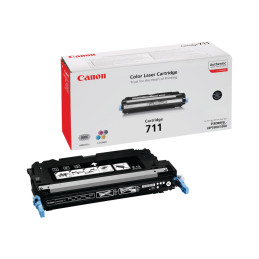 Toner Canon CRG711BK do LBP-5300/5360 | 6 000 str.  | black I