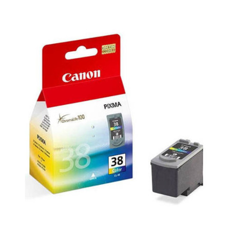 Tusz Canon CL38 do P-1800/2500, MP-140/210 | 9 ml |  CMY