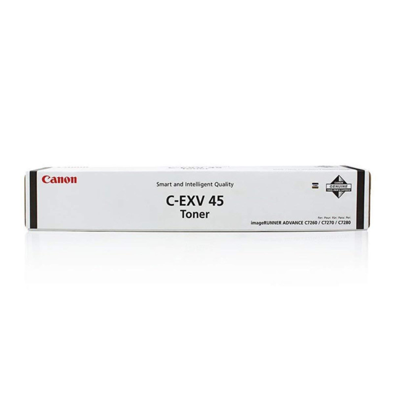 Toner Canon CEXV45 do IRC7260i/C7270i/7280i black Toner Canon CEXV45 do IRC7260i/C7270i/7280i black