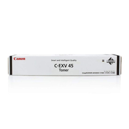 Toner Canon CEXV45 do IRC7260i/C7270i/7280i black