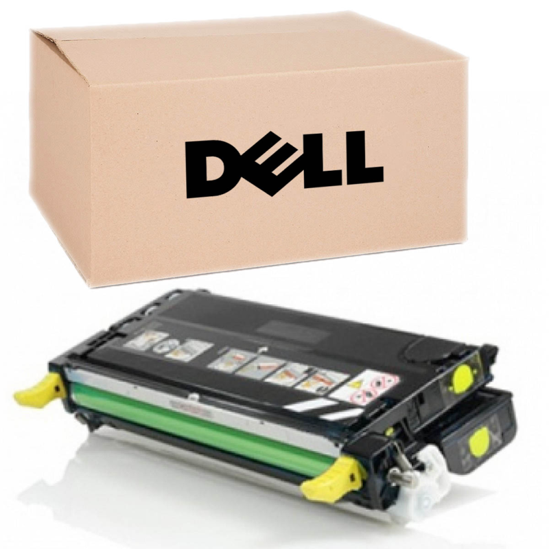 Toner Dell do 3110CN/3115CN | 4 000 str. | yellow