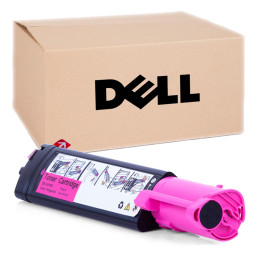 Toner Dell do 3010CN | 2 000 str. | magenta