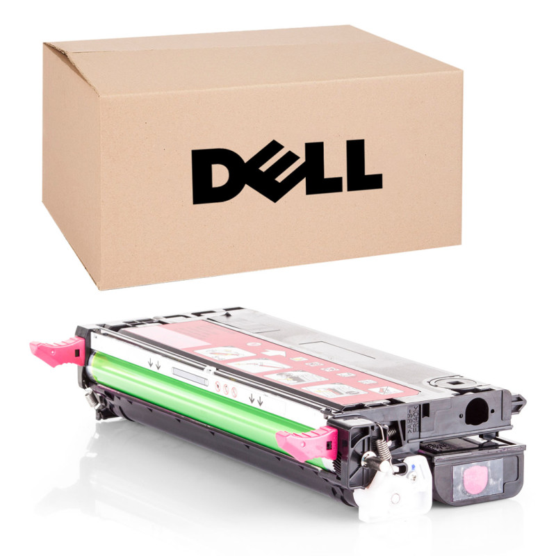 Toner Dell do 3130CN | 9 000 str. | magenta Toner Dell do 3130CN | 9 000 str. | magenta
