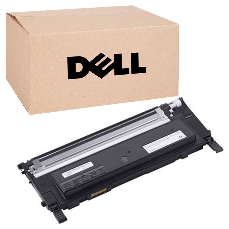 Toner Dell do 1235CN | 1500 str.| black Toner Dell do 1235CN | 1500 str.| black