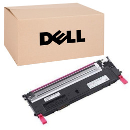 Toner Dell do 1235CN | 1 000 str. | magenta