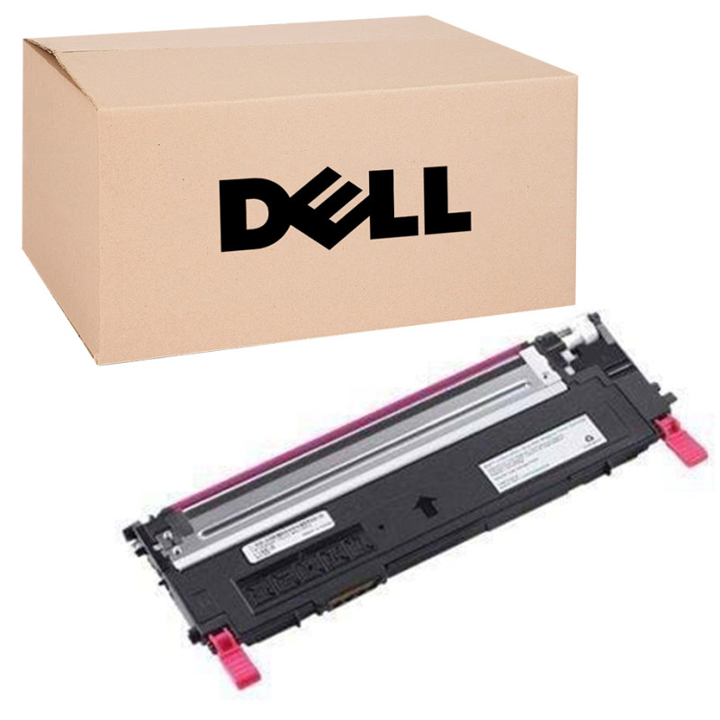 Toner Dell do 1235CN | 1 000 str. | magenta Toner Dell do 1235CN | 1 000 str. | magenta