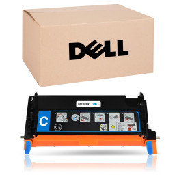 Toner Dell do 3130CN | 9 000 str. | cyan