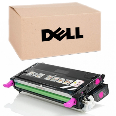 Toner Dell do 3110CN/3115CN | 4 000 str. | magenta