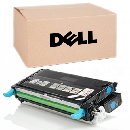 Toner Dell do 3110CN/3115CN | 4 000 str. | cyan