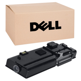 Toner Dell do C2660DN/C2665DNF | 6 000 str. | black