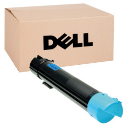 Toner Dell do 5130CDN | 12 000 str. | cyan