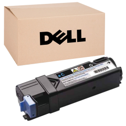 Toner Dell do 2150/2155CN/2155CDN | 2 500 str. | cyan