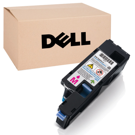 Toner Dell do 1250/1350, C17x | 700 str. | magenta