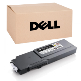 Toner Dell do C3760DN/N, C3765DNF | 5 000 str. | yellow