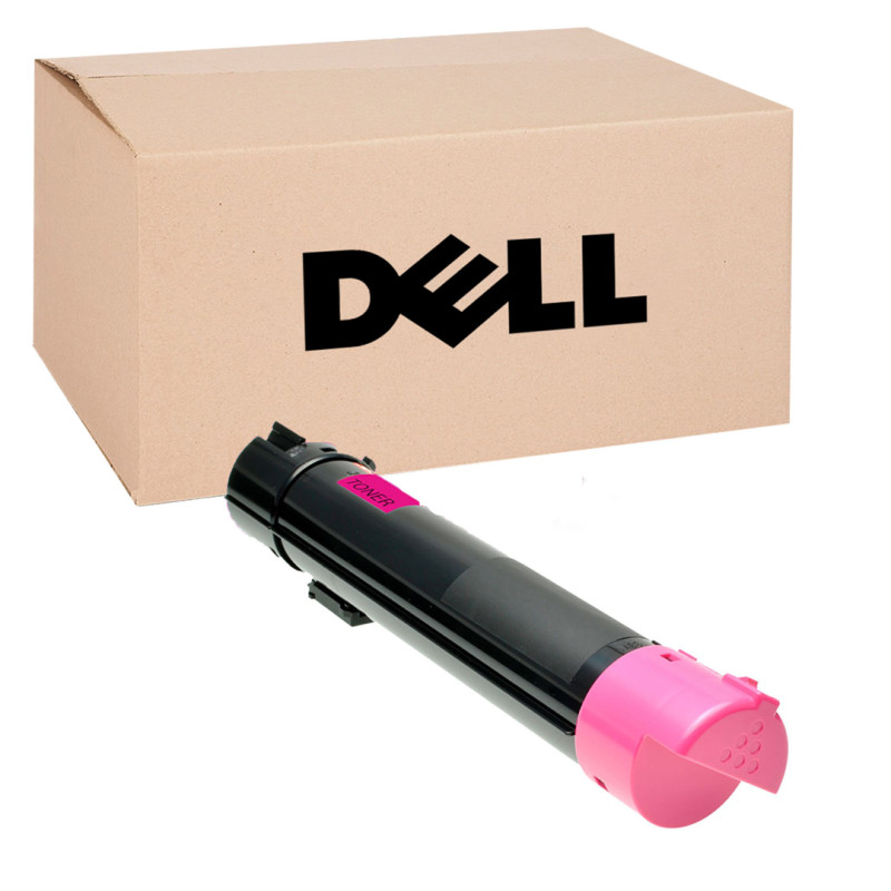 Toner Dell do 5130CDN | 12 000 str. | magenta