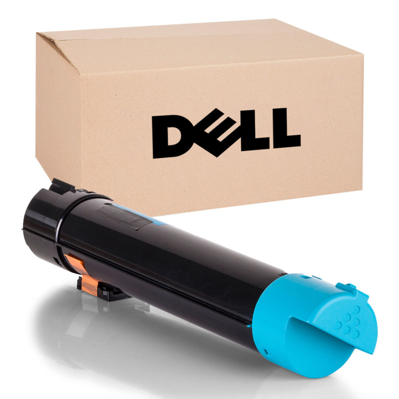 Toner Dell X942N do 5130CDN | 6 000 str. | cyan Toner Dell X942N do 5130CDN | 6 000 str. | cyan