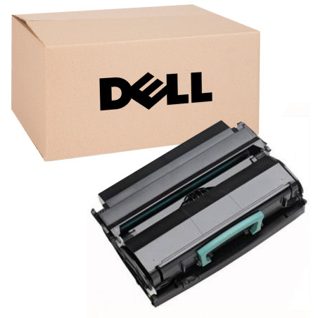 Toner Dell do 2330D/2330DN/2350D | 6 000 str. | black