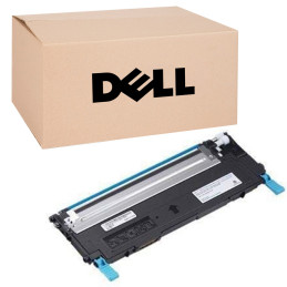 Toner Dell do 1235CN | 1 000 str. | cyan