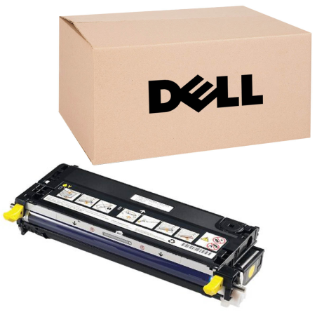 Toner Dell do 3110CN/3115CN | 8 000 str. | yellow