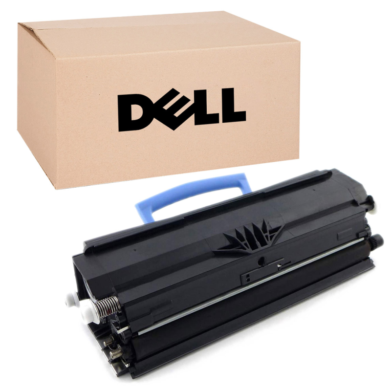 Toner Dell do 1720/1720DN | 6 000 str. | black