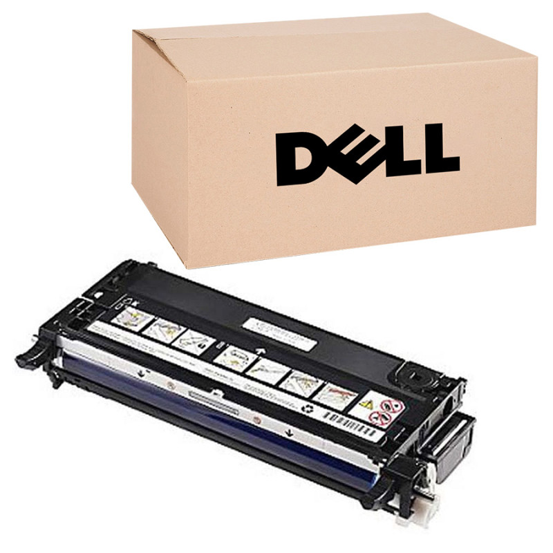 Toner Dell do 3130CN | 4 000 str. | black Toner Dell do 3130CN | 4 000 str. | black